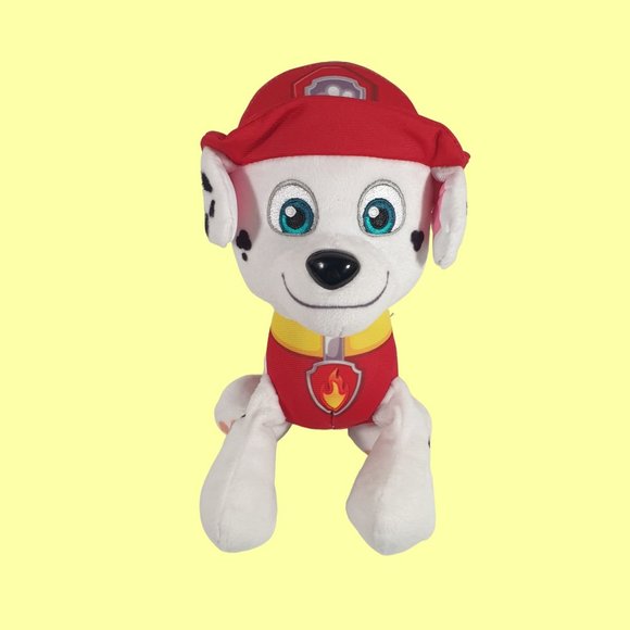 Marshall Paw Patrol Plush Toy Dog Child Toy Soft Clean Carnival Crane Machine - Picture 6 of 6